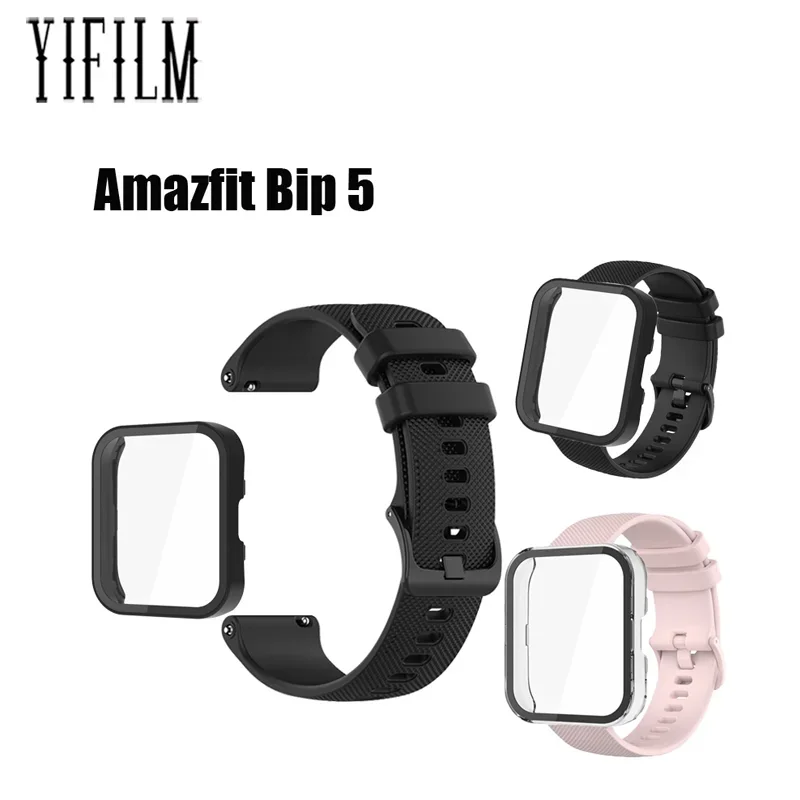 For Amazfit Bip 5 B…