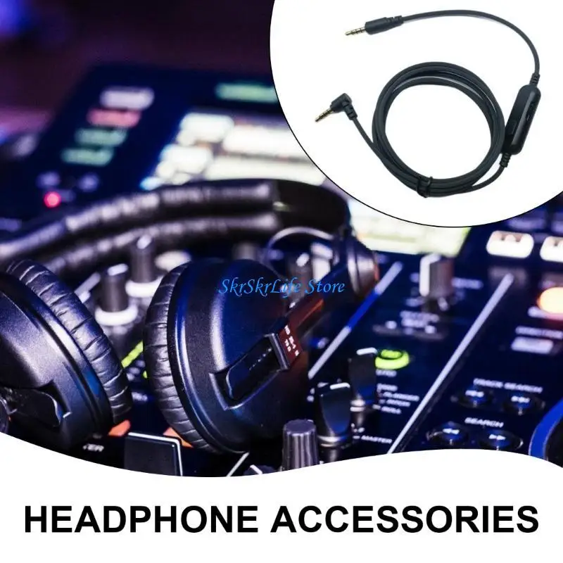 e65e 3.5mm ~ 3.5mm 수컷에서 수컷 금 도금 사운드 케이블 사운드 송전 코드 교체 용 나이 헤드폰 액세서리