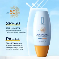 Sunscreen SPF50+ Facial Body Sunscreen Whitening Sun Cream Sunblock Skin Protective Cream Anti-Aging Oil-control Moisturizing