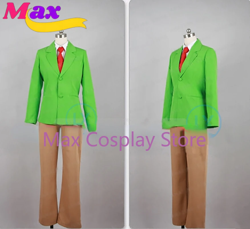 Max Cos Anime Maid  Takumi Usui Soutarou Kanou Cosplay Costume Halloween