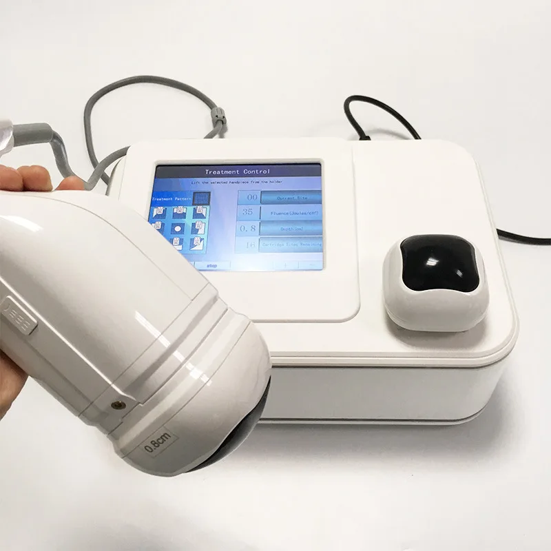 Cross Border Export Convenient Warm Body Desktop Skin Tightening and Maintenance Multifunctional nstrument