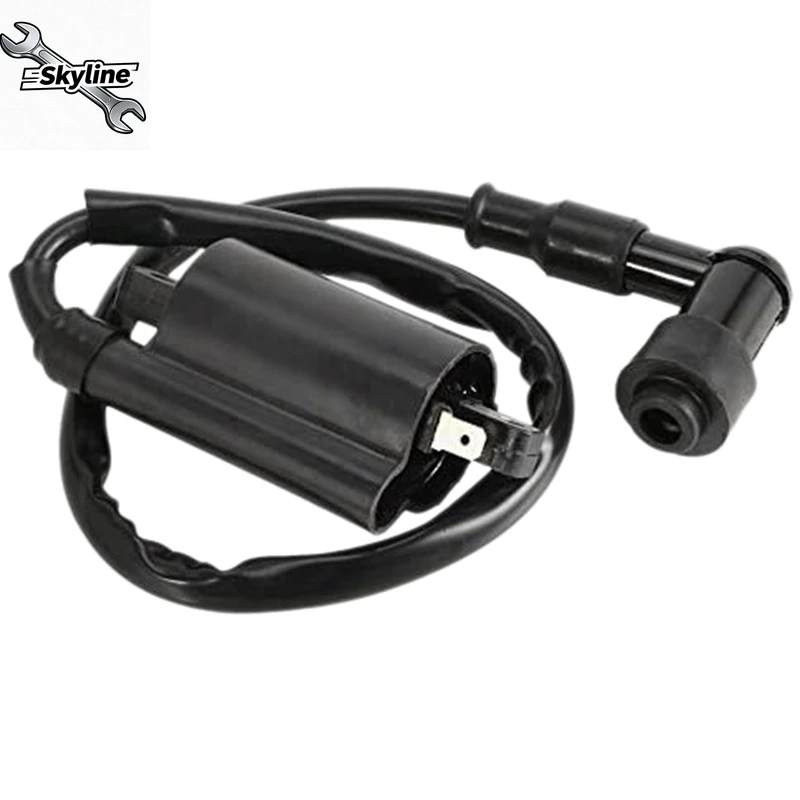 Bobinas de encendido de motocicleta para GS125 GN125 VX250 1100 XV1100 XV-1100 1995-2007
