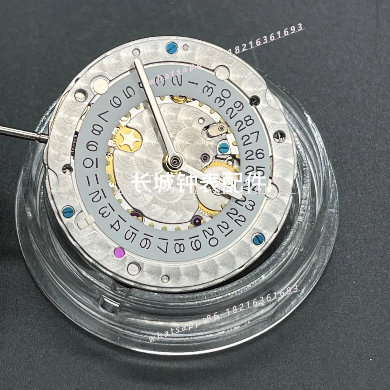 Vs 3135 Movement Hi…