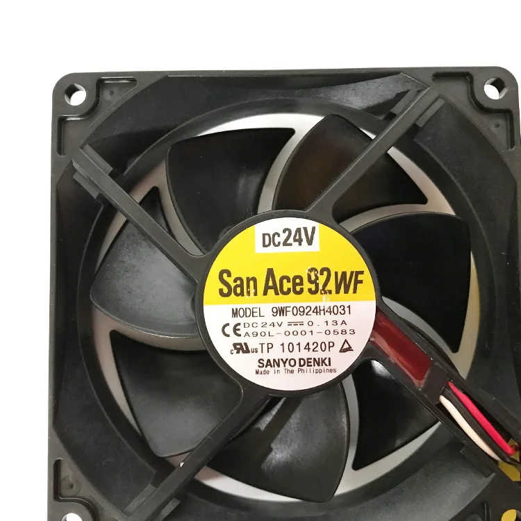 A90L-0001-0583 9WF0924H4031 A230-0587-X002 Fanuc Original Fan with Housing