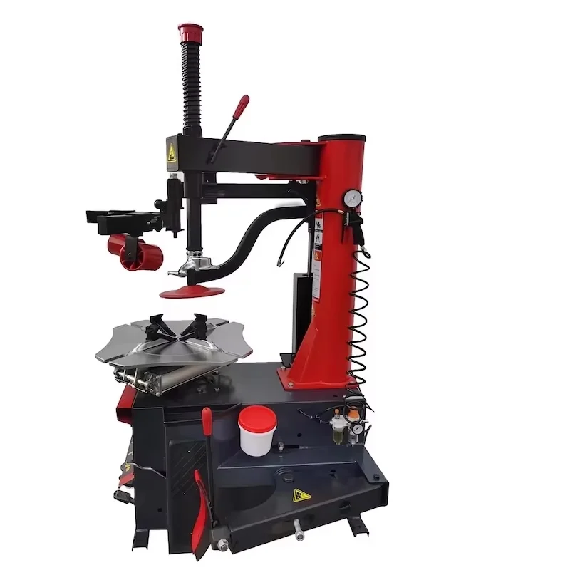 Car Service Station Combo Tire Changer Balancer Balancing Tyre Dismount Mounter Opener Rubber Product Making Machinery