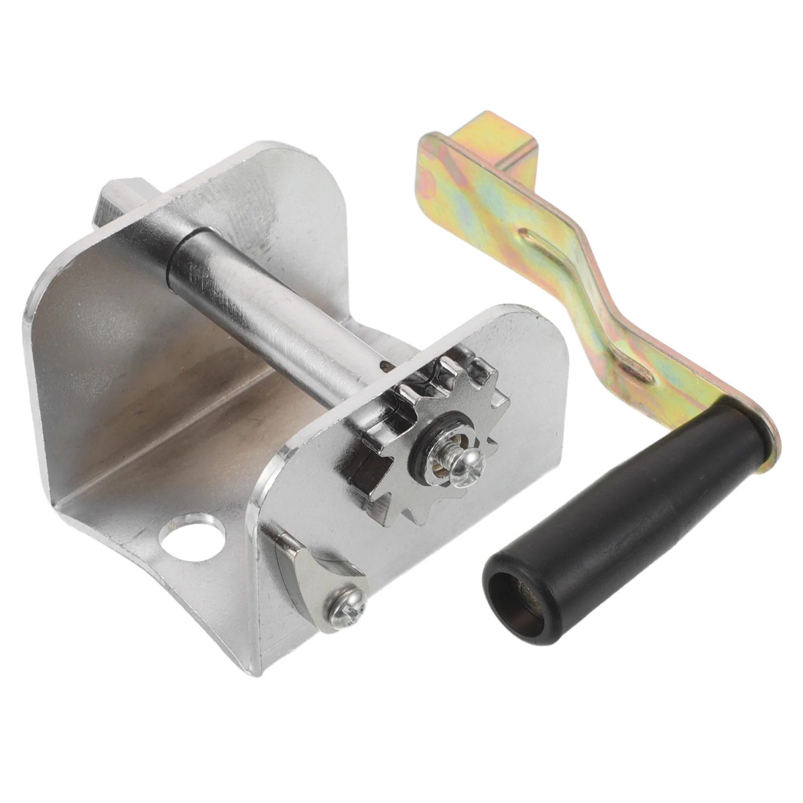 

Volleyball Net Tightener Heavy Duty Iron Wire Tensioning System For Badminton Court Outdoor Sports Training Rope Tightening Tool