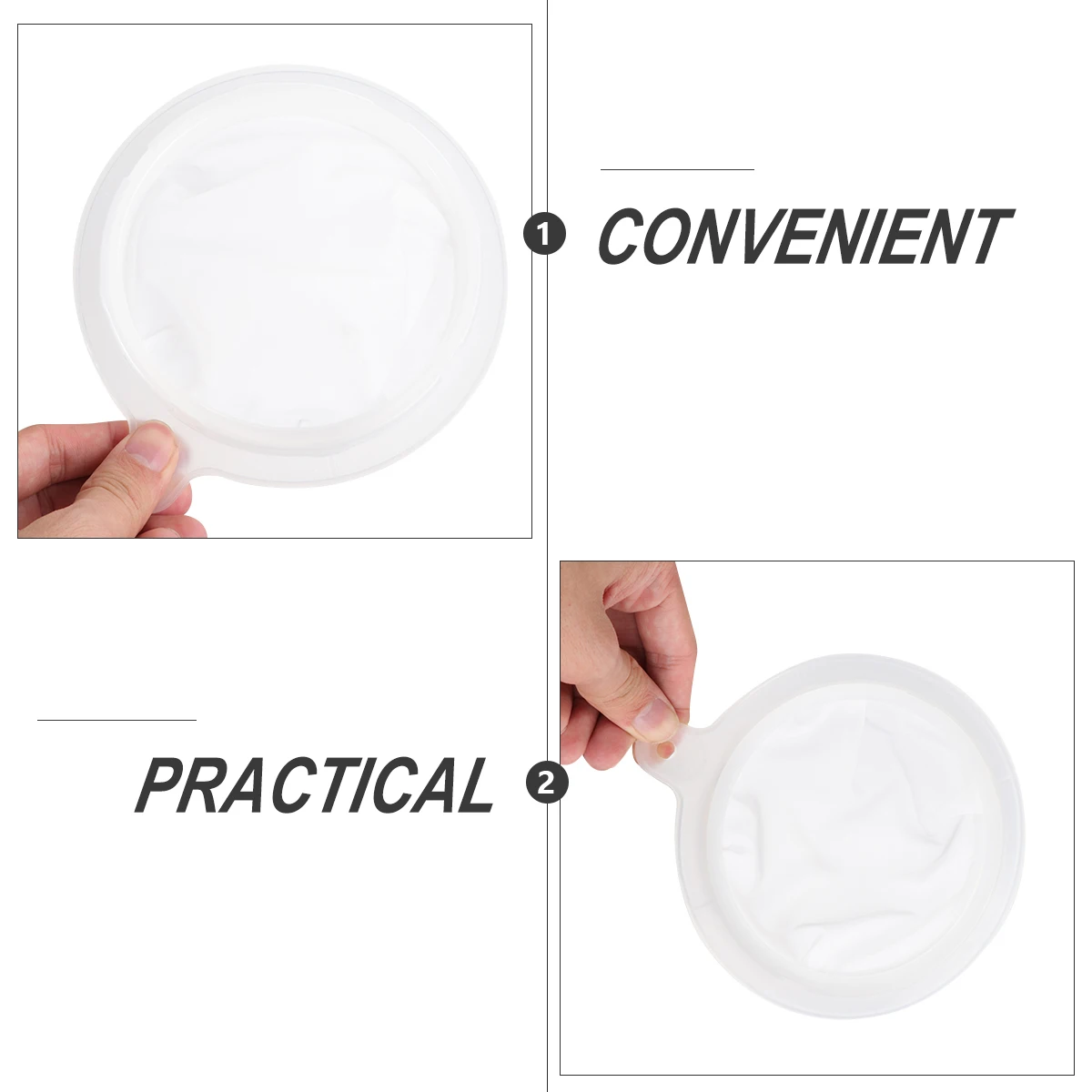 

300 Mesh Fine Filter Screen Strong Heat Resistant Material Perfect for Filtering Liquids Like Wine Beer Juice Milk Coffee Oil At