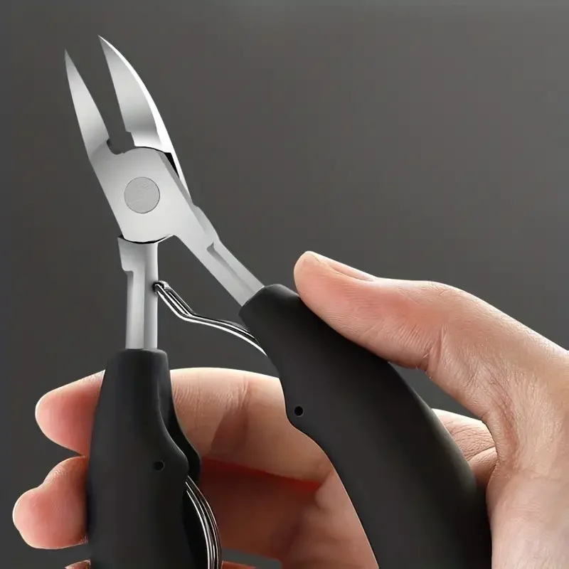 Olecranon Pliers for Professional Nail Care - Dead Skin, Cuticle, and Callus Remover - Toenail Repair and Care Tool