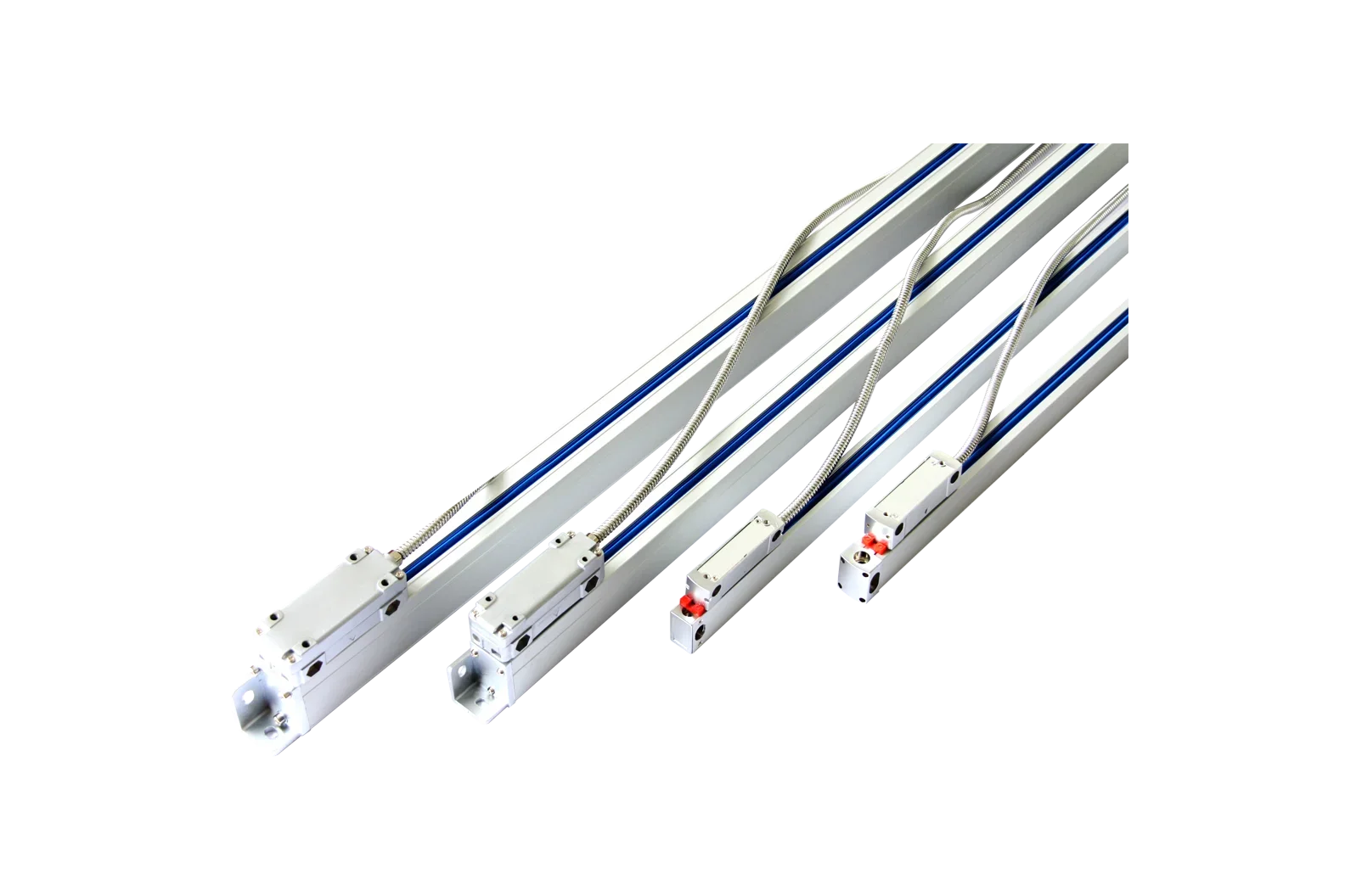 To Achieve Precise  Displacement Measurement Incremental Linear Encoder