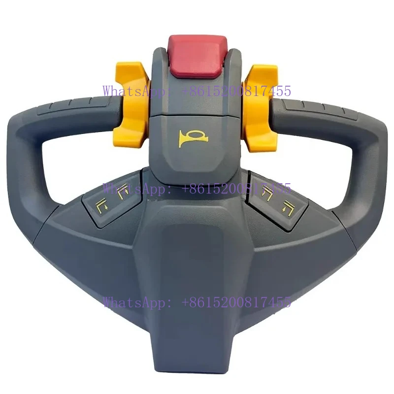 Tiller He-ad Control Handle for Electric Forklift, Pallet Truck, Stacker, Material Handling Equipments