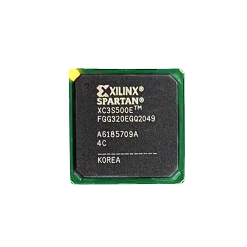 

New original XC3S500E-4FGG320C package BGA320 chip XILINX