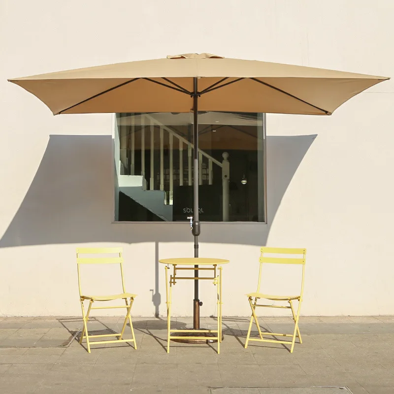 Sunshades, large sun umbrellas, commercial stalls, column umbrellas, outdoor courtyard umbre llas, wall-to-wall umbr ellas