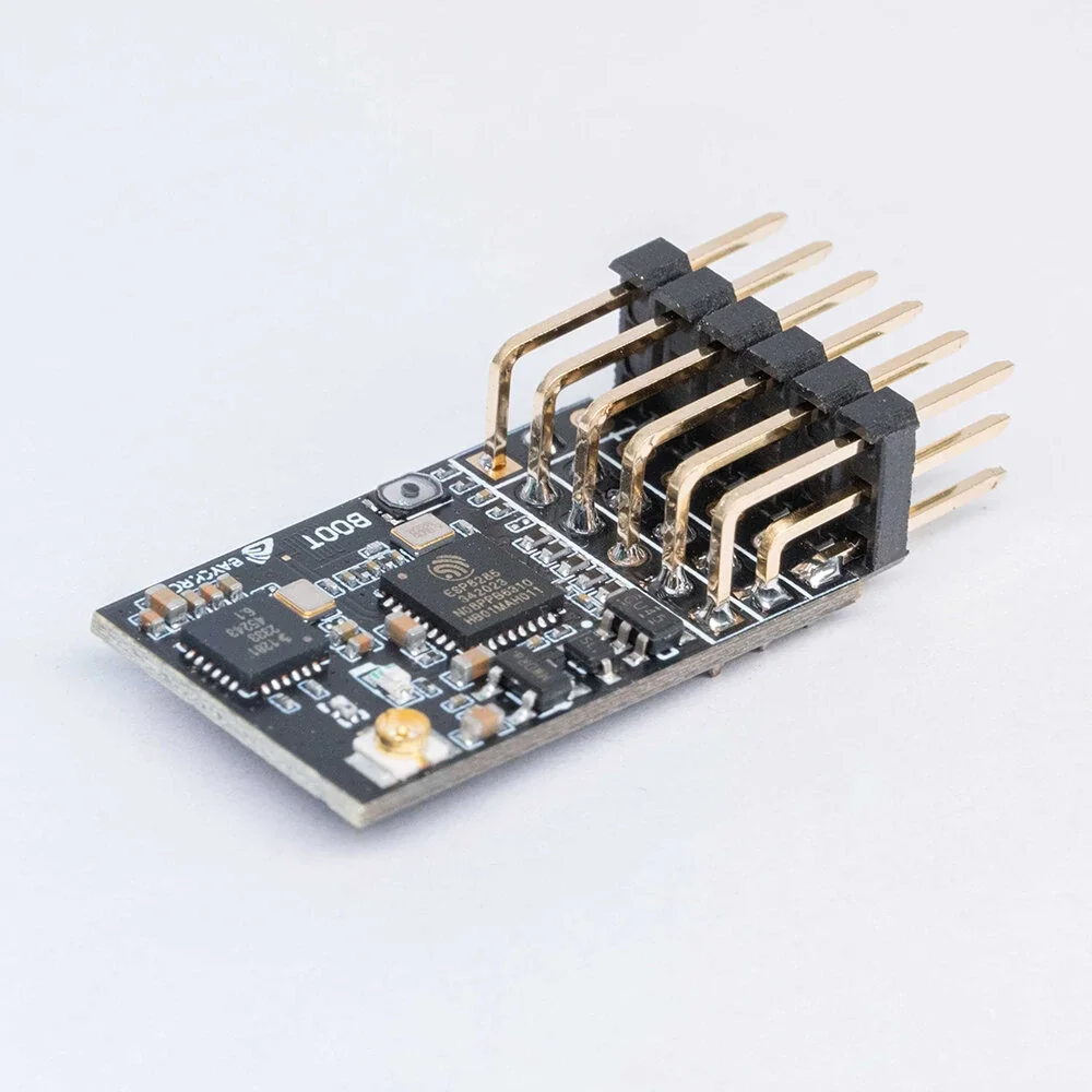 BAYCK ELRS 2.4GHz 5CH PWM Receiver for Aircraft Fixed Wing FPV RC Drone - view 3