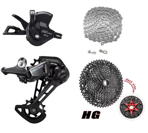 M6100 1X12 Speed De…