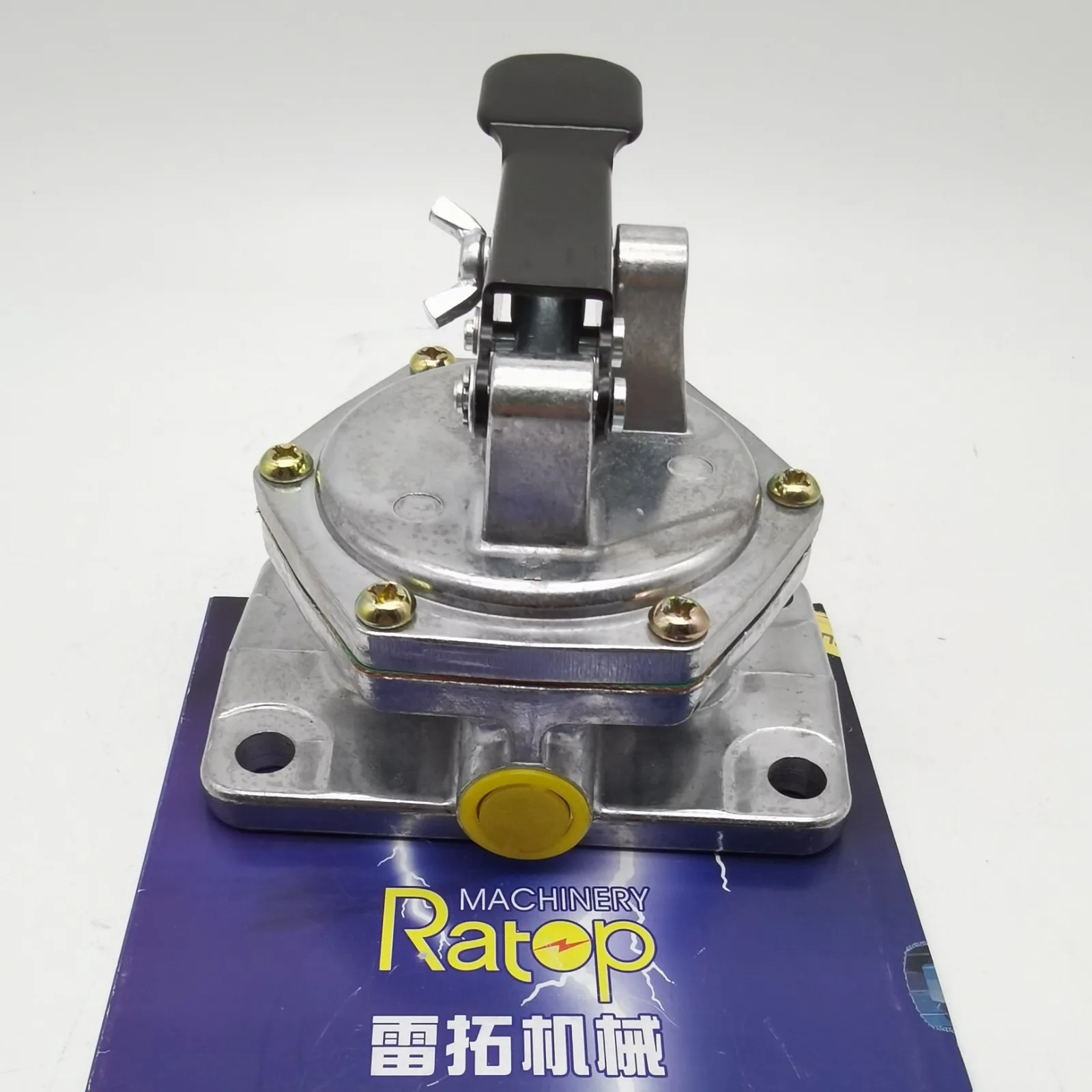 

Excavator Fuel Pump Feed Pump 6251-71-8210 6251718210 for PC400-7