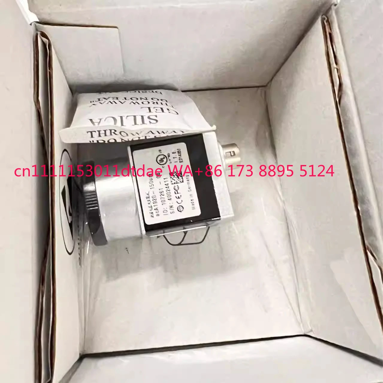 

acA2500-14A ACA2500-14UC Brand new in stock