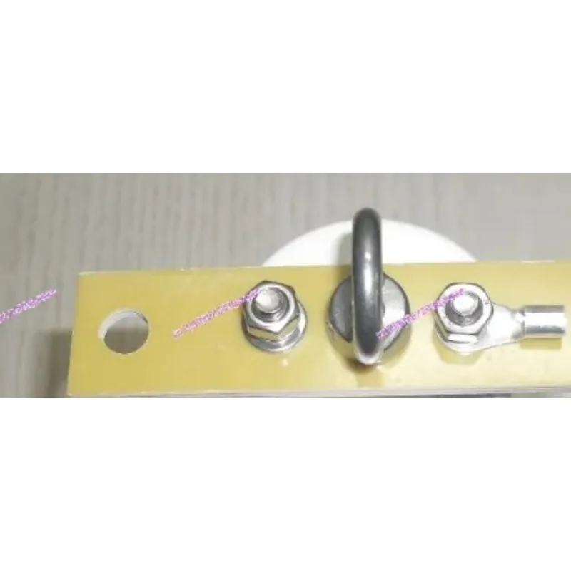 

1:49 100W end-feed balun, shortwave balun, natural resonance, free of charge