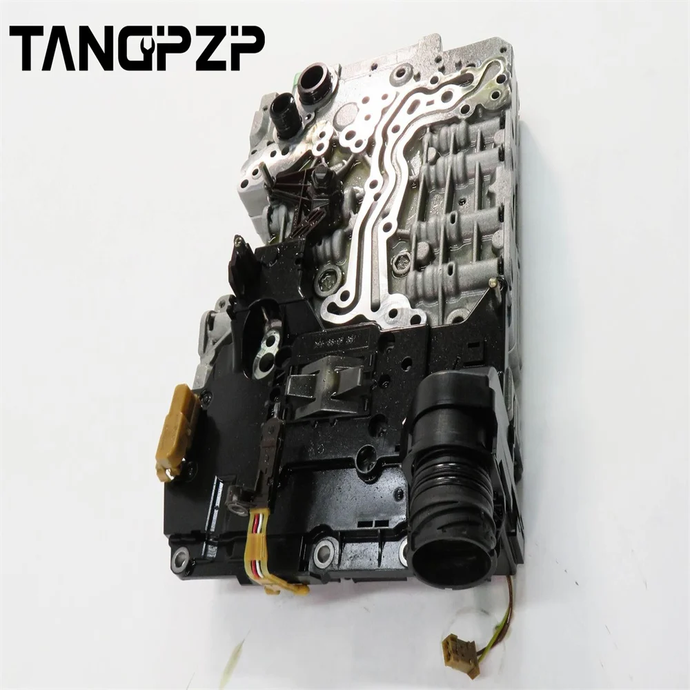 0260550076 8HP70 ZF8HP70 8Speed Original Transmission Mechatronics TCU TCM valve body for Land Rover Jaguar XE 2.0D X760