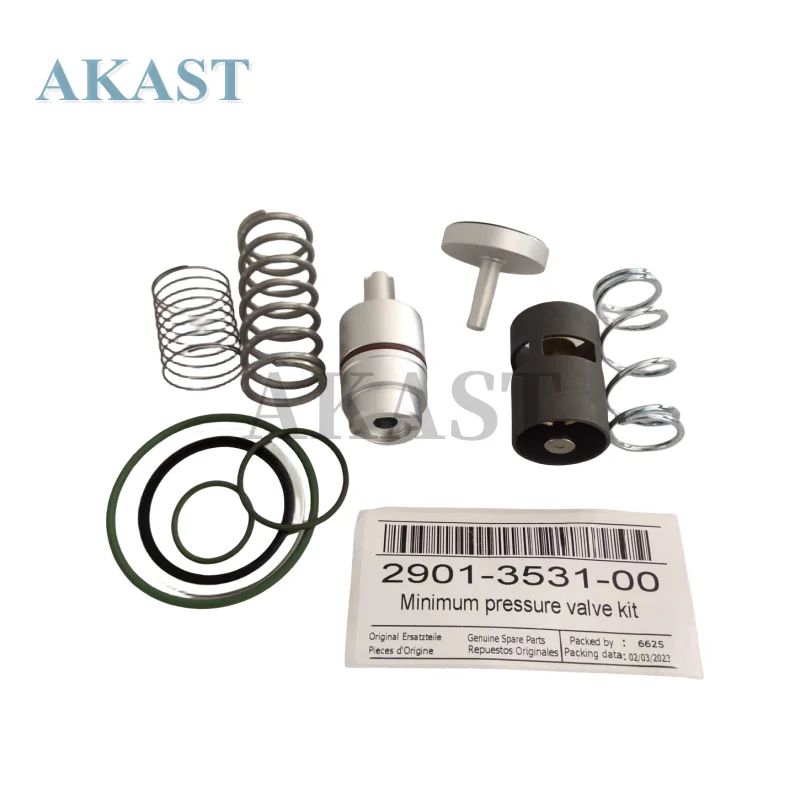 2901353100 MPV Thermostatic Valve Kit Air Compressor Spare Parts Wholesale