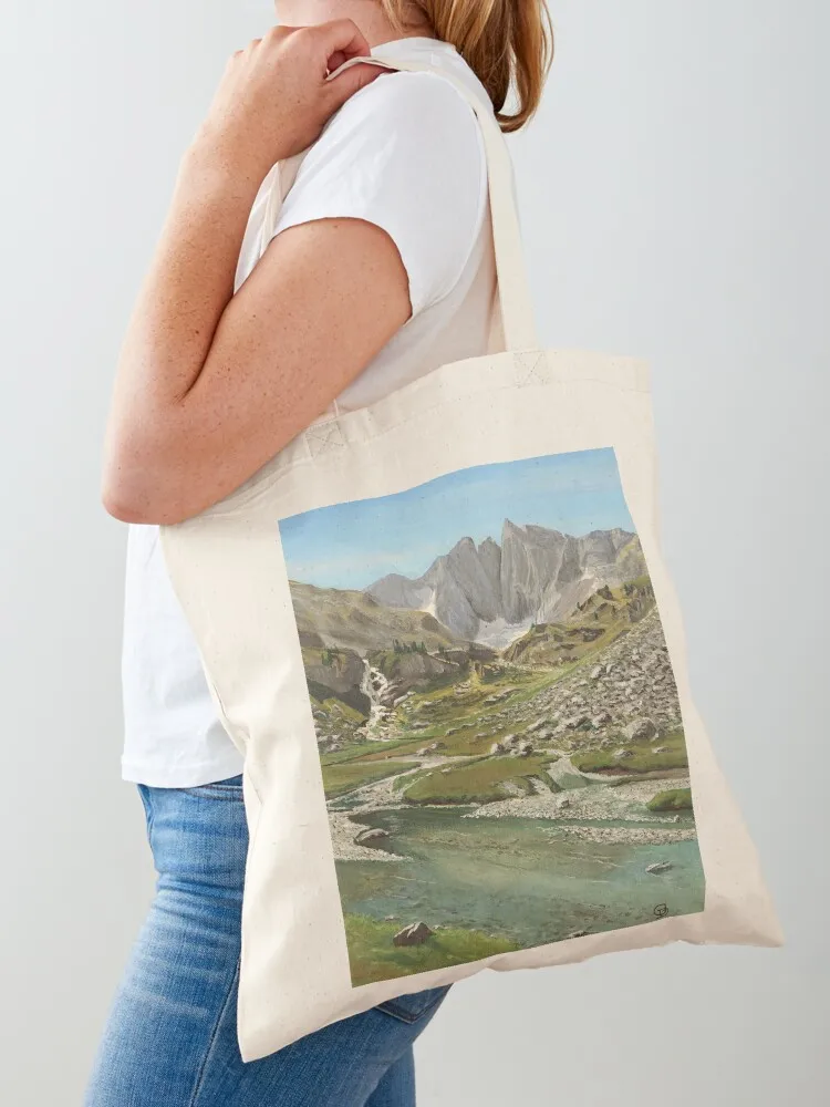 

The Vignemale Tote Bag tote bags cloth bags Large bags for women free delivery Shopper handbag