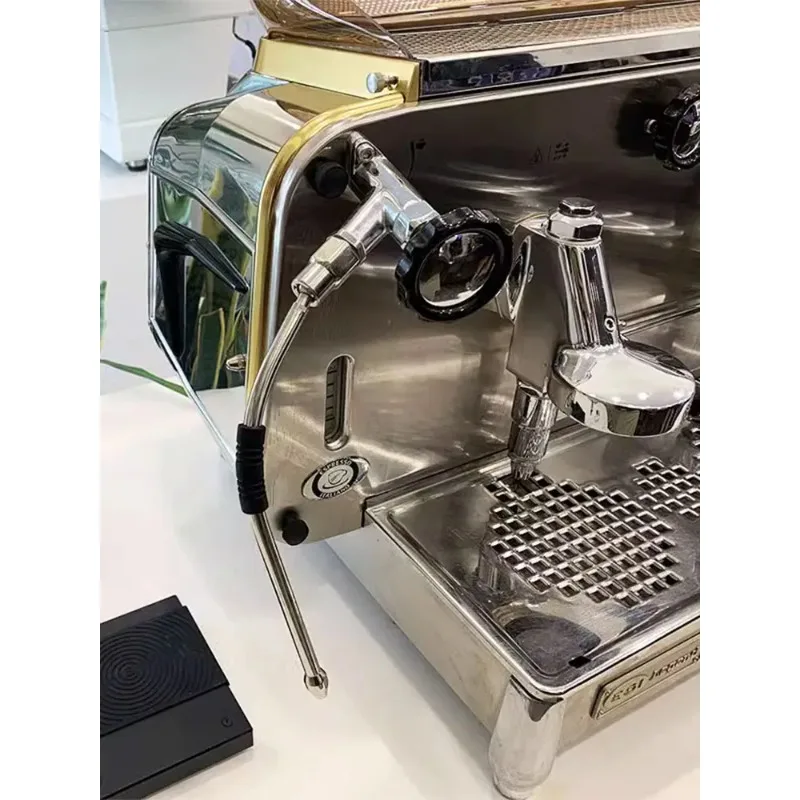Retrofitted Coffee Machine Anti Scalding Steam Pipe Rotatable Partially for  Made in China
