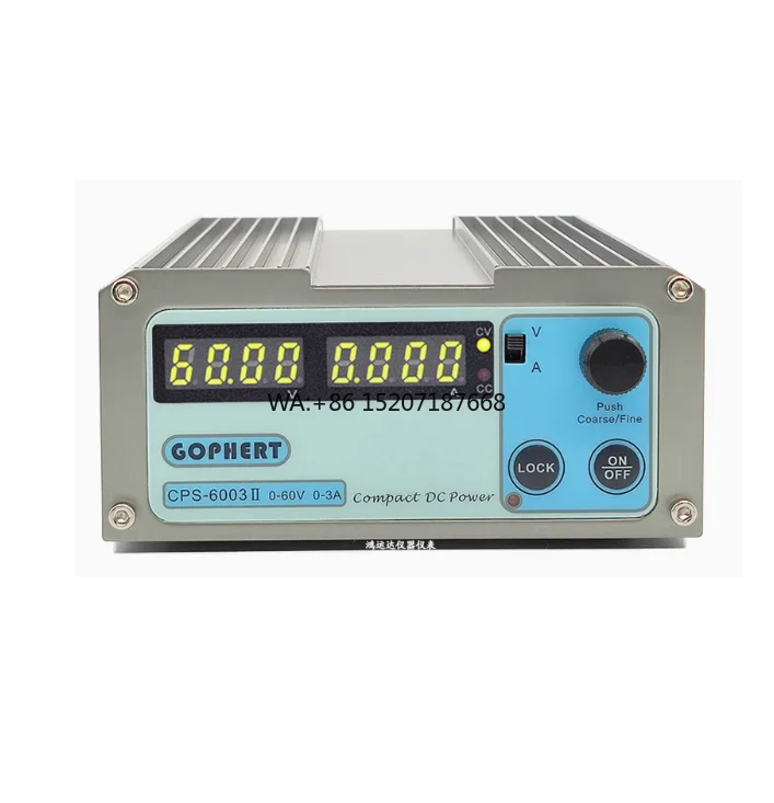 CPS-6003II Mini Dc …