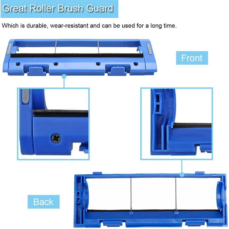 Replacement Spare Parts For Eufy Robovac 11S Max 15C Max 25C Max 30C Max G30 G30 Edge G30 Robot Vacuum Cleaner