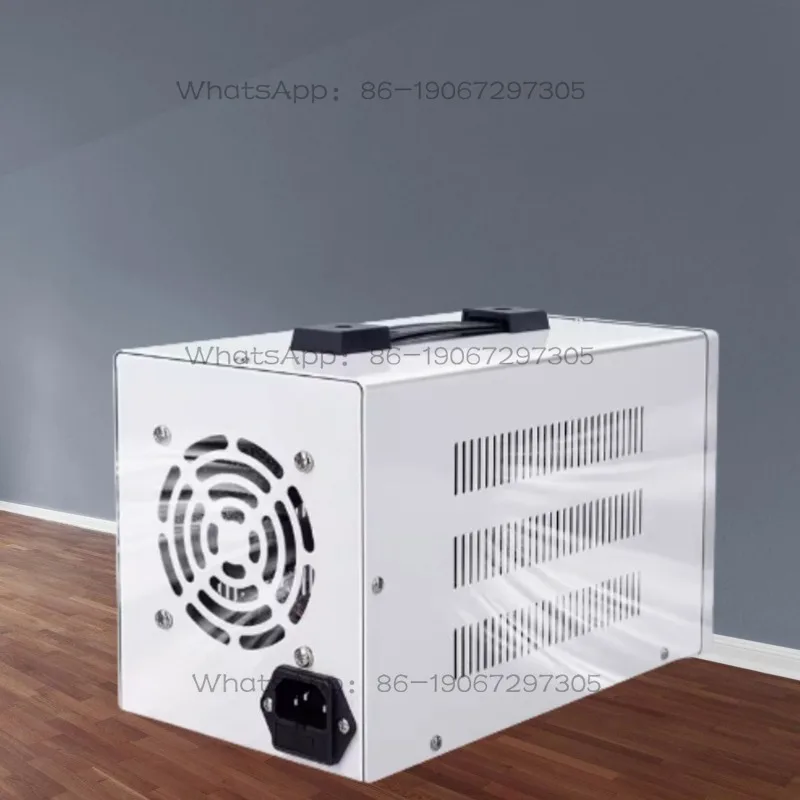 30V3A Adjustable DC Power Supply MS303C Electroplating Encoder Programmed High Precision Digital Display DC Power Supply