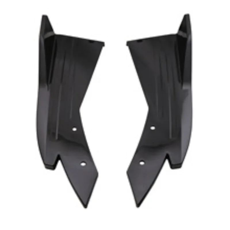 

2018-2022 Универсальный для Toyota Camry 48 см, защита заднего бампера, канарт, сплиттер, боковая юбка, защита, комплекты кузова, автомобильные аксессуары