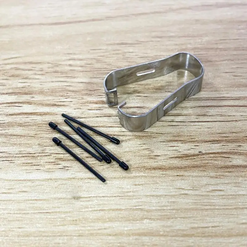 

652F Touch Point Tips Nibs with Metal Clip For Lamy Al-Star EMR Pen