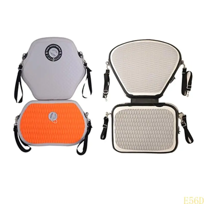 

E56D Kayaks Comfortable Backrest Support Universals Paddle Board Easy to Use