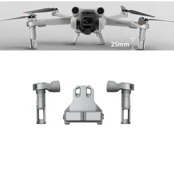 PGYTECH Landing Gear for  Mini 3 Pro Drone Tall Extended Leg Quick Release Protector for Portable Access