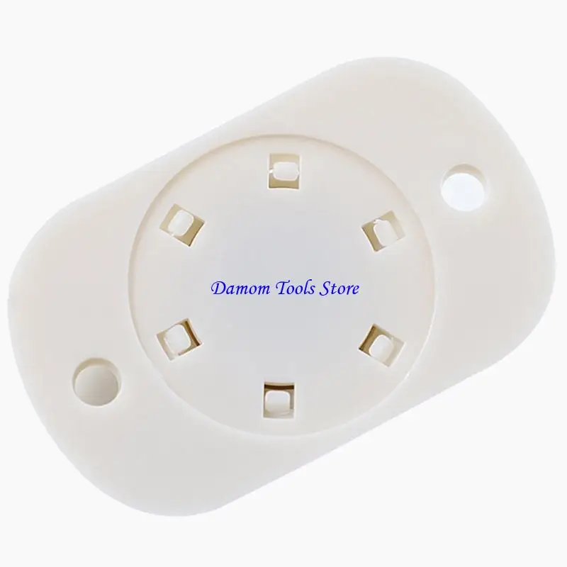 57BE Functional Adhesive set Easy Quick Installation set Smooth & Quiet On Rollers 360 Degree