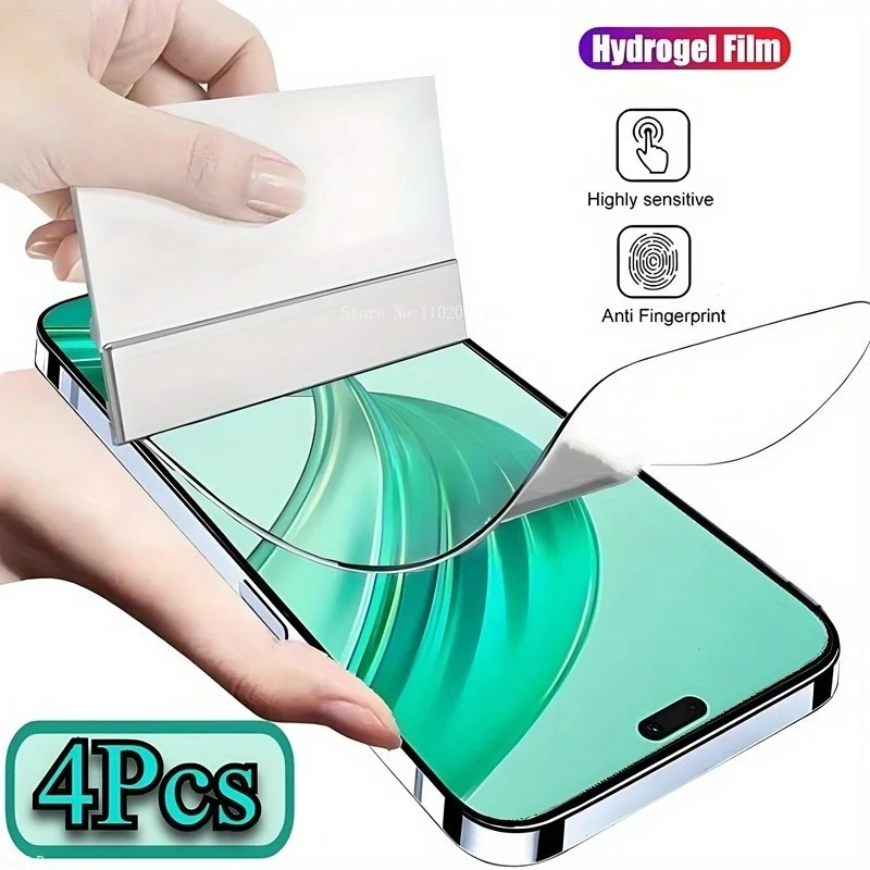 Hydrogel Film For H…