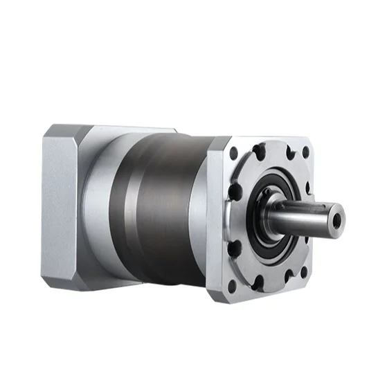 OEM Spur 80 Planetary Gear Reducer Torque max200n.m low noise normal Gearbox Planetary reducer