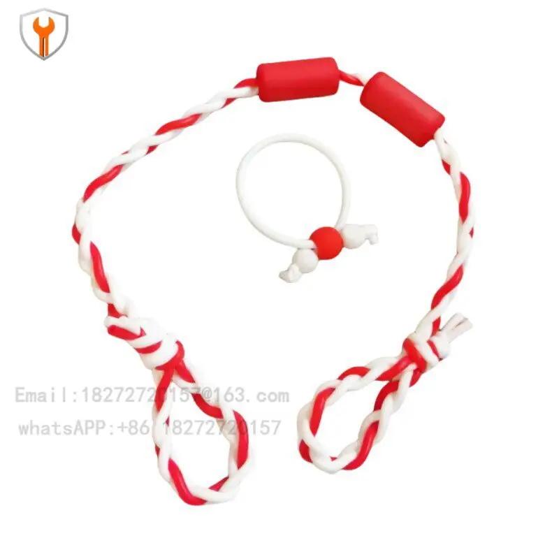 Bold body rope Dantian ring golf trainer, posture correction golf trainer, elastic rope, stretching rope