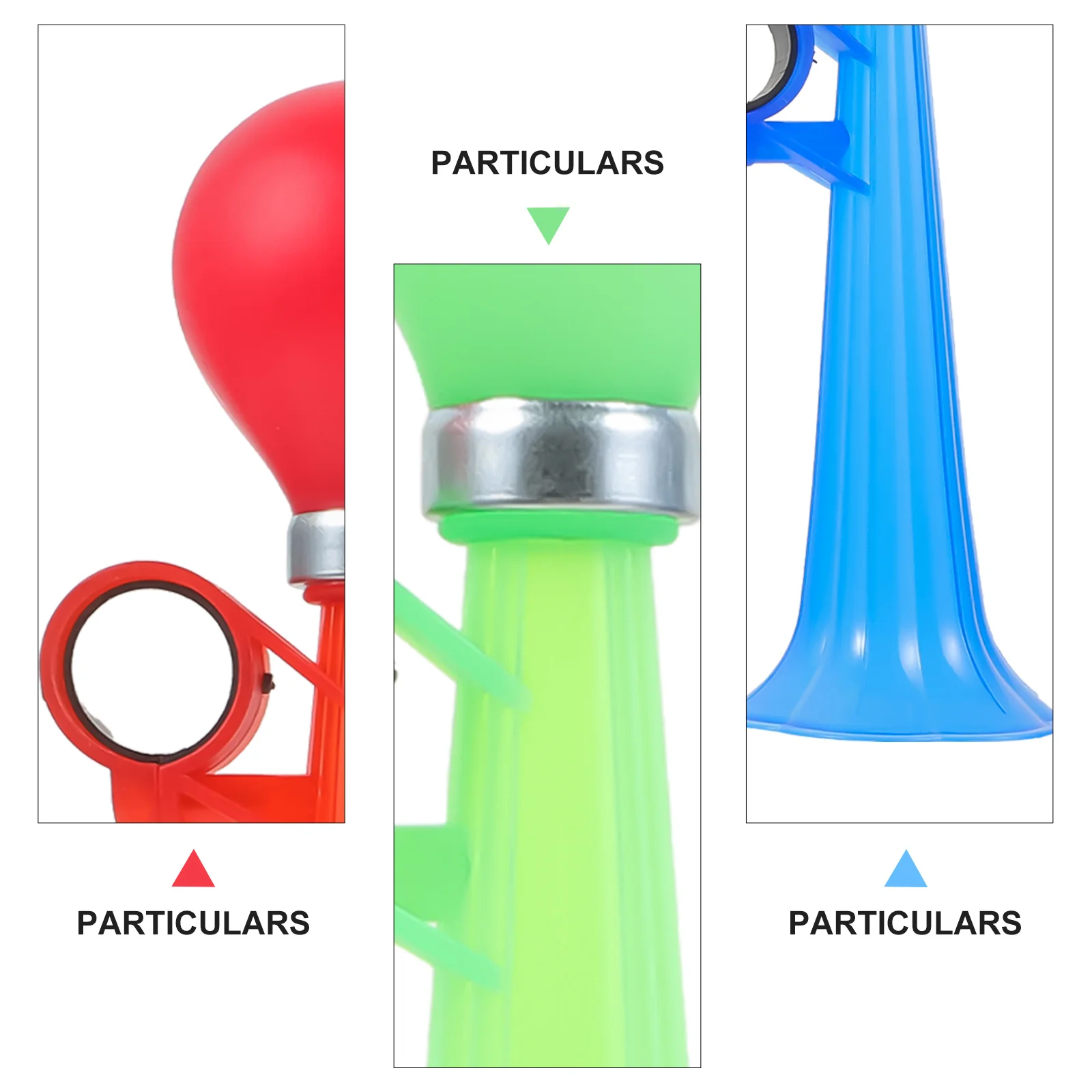 

5pcs Bike Horn For Bicycle Loud Clear Ringtone Mountain Road Compatible Handlebar Horn Outdoor