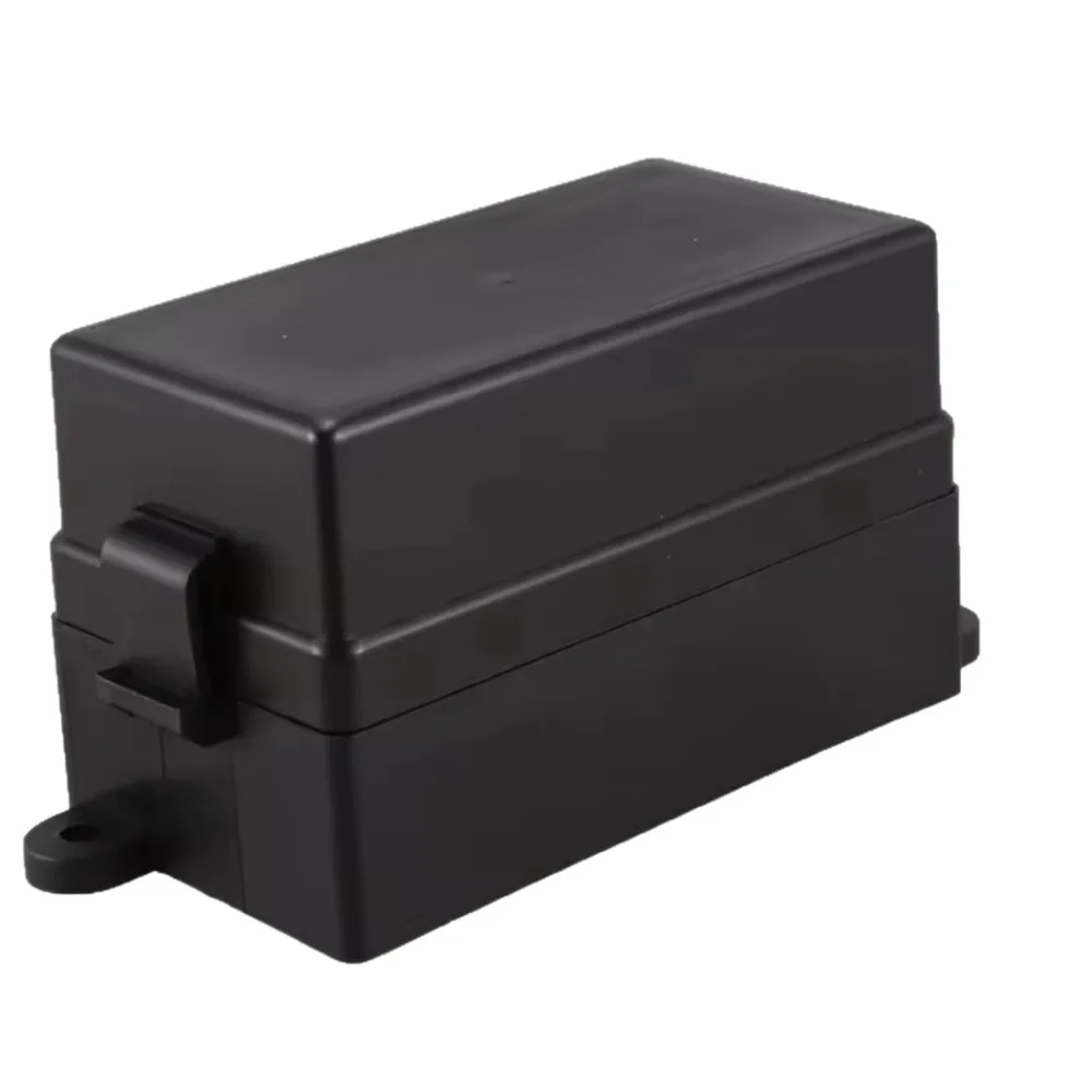 12Way Auto Modification Relay Fuse Box Universal Vehicle Circuit Protection Holder Terminal Module Wiring Management