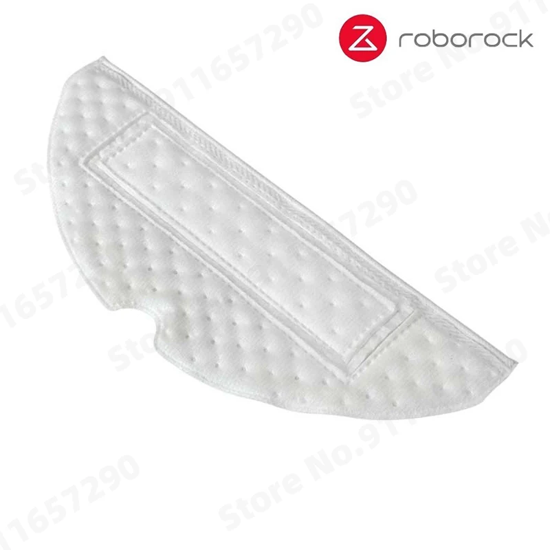 Original Roborock S7 T7S T7S Plus S70 S75 S7Max S7MaxV G10 Spare Parts Disposable Mop Cloth Rags Mopping Pad Accessories