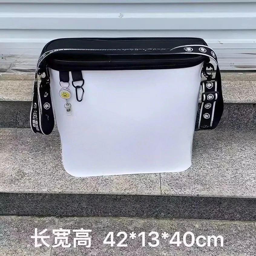 Fish bucket Portable fish bag Fishing fish bucket Backpack Waterproof tackle Live bag Portable accessories storage