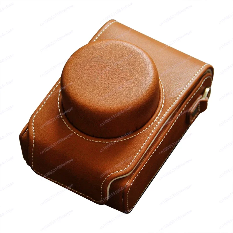 Suitable for Leica D-LUX8 camera bag Original leather shell base