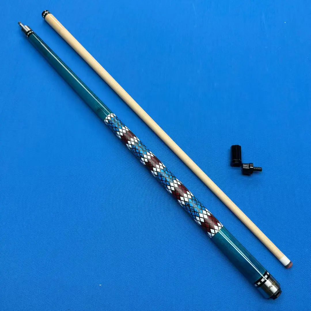 STLF جودة عالية Space X Maple Member Cue Sticks طبقة الطويق طرف الرأس الكبير #6