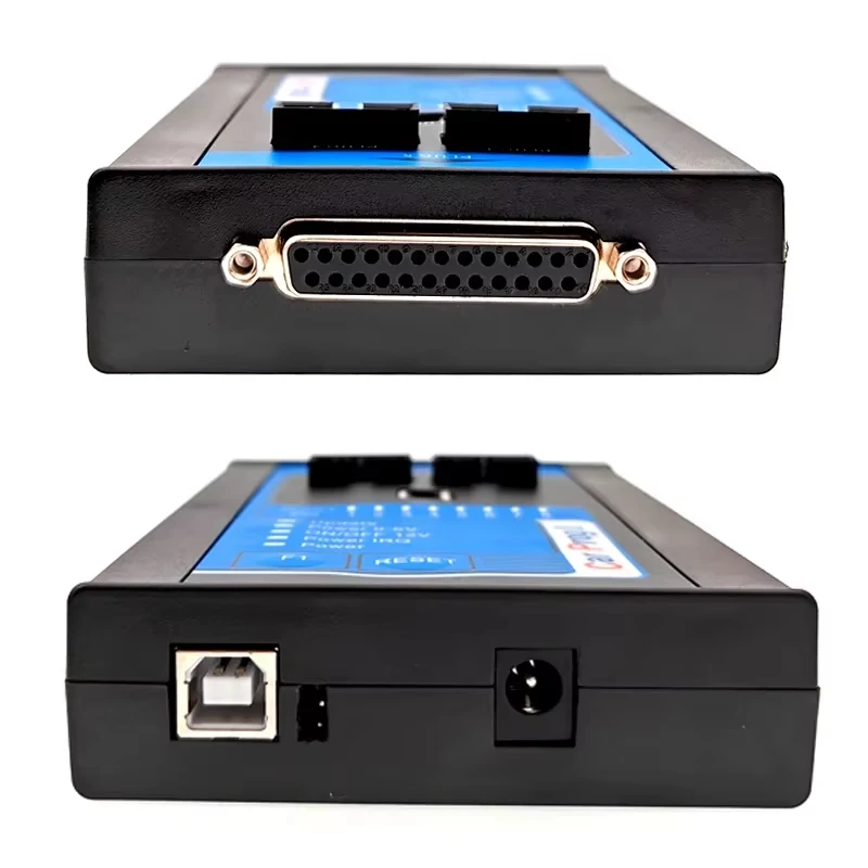 Carprog 2 Car Prog II V8.12 Smart Programming  Support WINDOWS XP, WIN7, WIN8, WIN10 Operation system Reset ECU Chip Tuning Tool