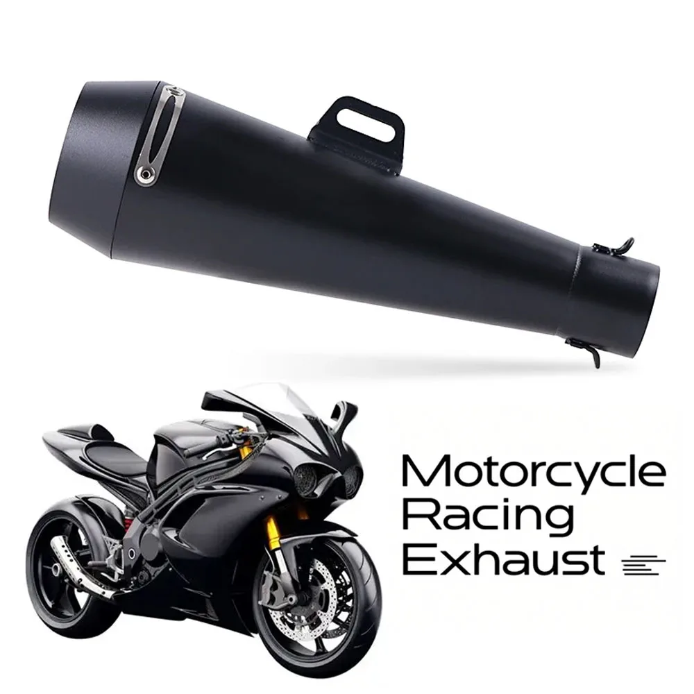 

Motorcycle Modified Exhaust Muffler GP CBR125 CB400 CBR600 CB750 R25 Z250 Motorcycle Muffler M4 Exhaust