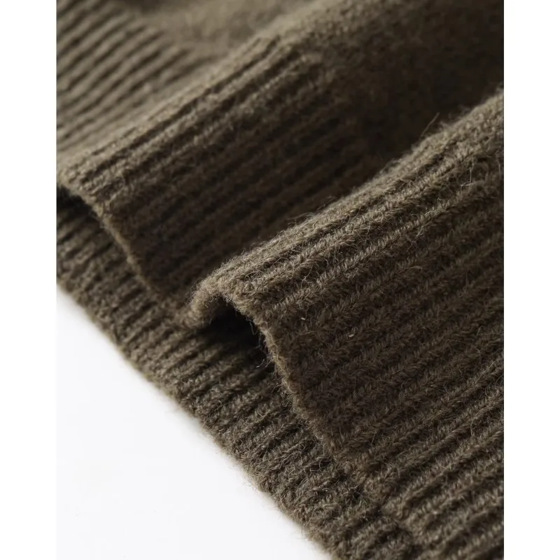 HipSeam المرأة يزين متماسكة البلوز الربيع عادية س الرقبة قصيرة الأكمام مضلع هيم سيدة سترة الإناث شيك القمم #6