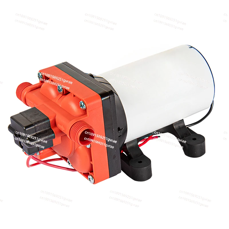 RV water pump Self-electric diaphragm pump 12v24 water pump High voltage DC increase