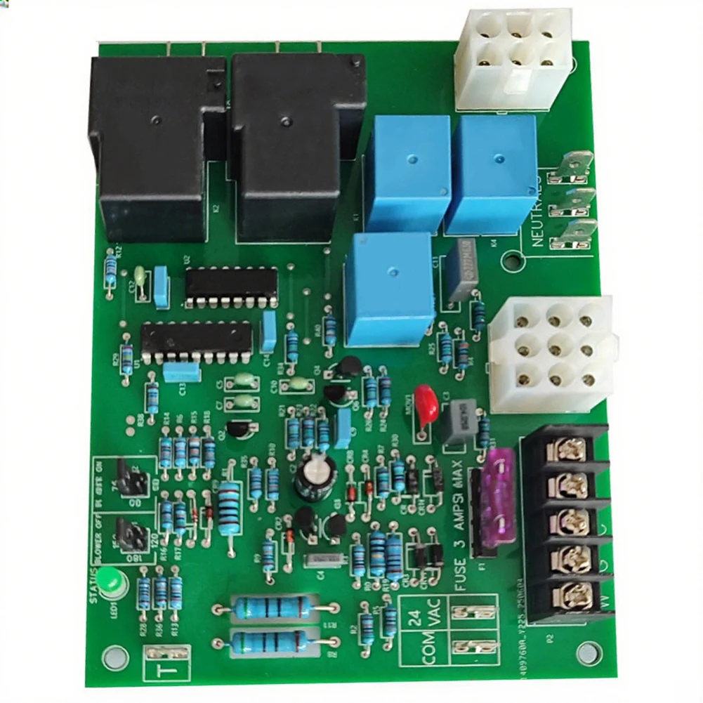 

Replacement Control Circuit Board S1For 7990319P for Coleman Furnaces DGAT DGAA DLAS Series with Compatibility for ICM2801 Part