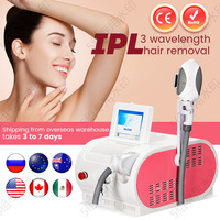 New Beauty Salon Super Portable IPL Hair Removal Laser Machine Professional Device Diode Laser Permanent Hair Removal