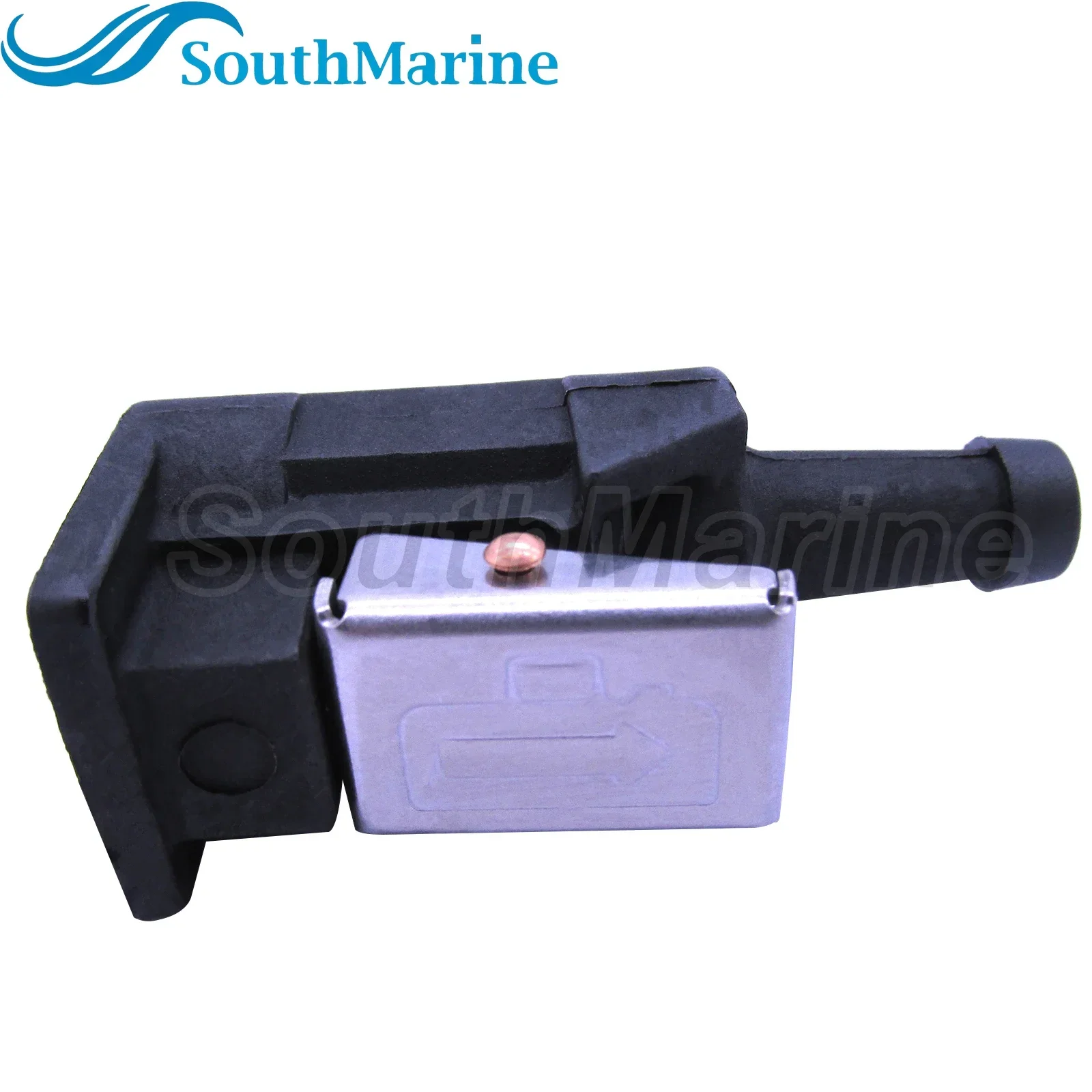 

6Y2-24305-06-00 Fuel Connector for Yamaha Outboard Motors , 8mm Tank Side Fitting