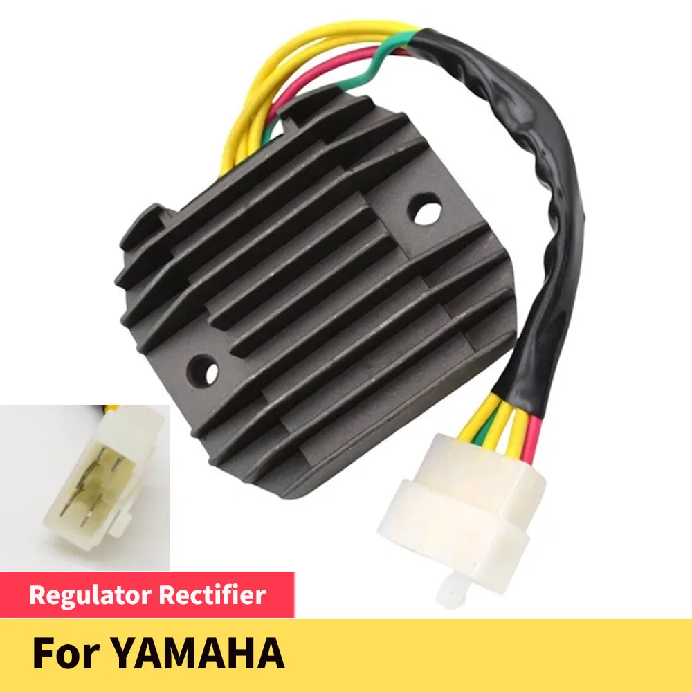 

Voltage Regulator Rectifier For YAMAHA XVZ1300 YHC-015 SH640D-12 3LS-81960-01-00 3VD-81960-01-00 3LS-81960-00-00 3VD-81960-00-00